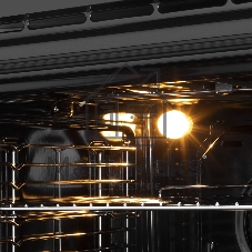 Шкаф духовой электрический Maunfeld AEOH60102B2