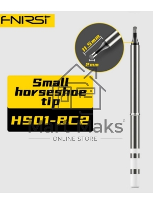 Жало для паяльника FNIRSI HS01-BC2