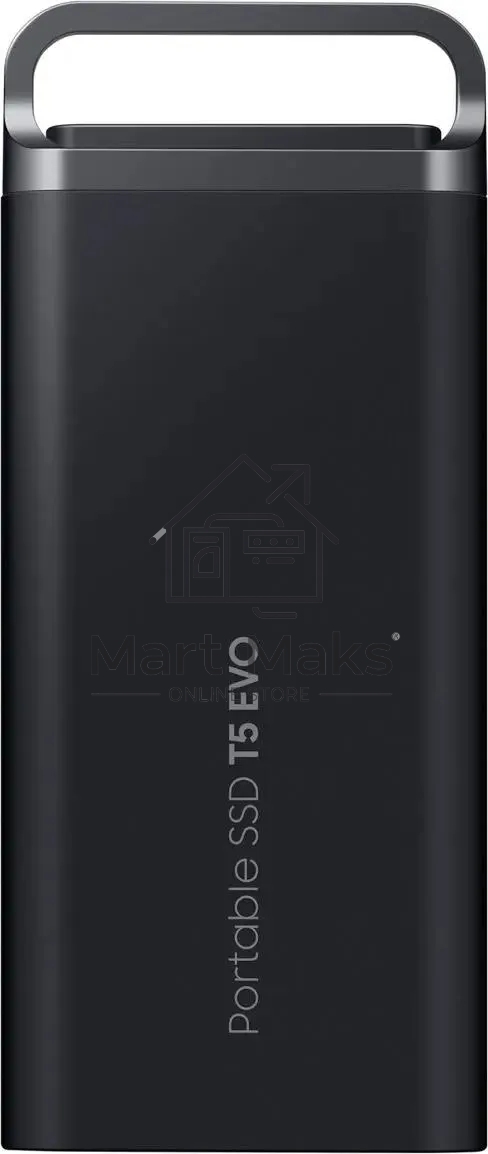 Внешний накопитель SSD Samsung T5 EVO External 4Tb (1024GB) BLACK USB 3.2 (MU-PH4T0S/WW) 1year