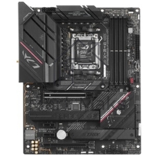 Материнская плата ASUS ROG STRIX B650E-F GAMING WIFI, AM5, AMD B650, 4xDDR5, 4xSATA, 3xM.2, 1xPCI-E 5.0 x16, 1xPCI-E 4.0 x4, 2xPCI-E x1, 1xHDMI, 1xDP, 1x 2.5Gb LAN, 4xUSB-A 2.0, 4xUSB-A 3.2 Gen 1, 2xUSB-A 3.2 Gen 2, 1xUSB-C 3.2 Gen 2, 1xUSB-C 3.2 Gen 2x2, 5x3.5 мм, 7.1, ATX