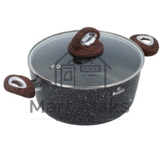 Кастрюля RASHEL PREMIUM R-27426, 5л