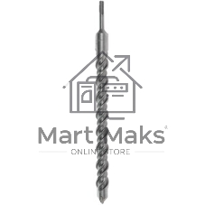 Бур Matrix по бетону, 30 x 400 мм, SDS PLUS