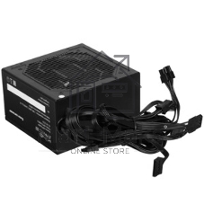 Блок питания KingPrice ATX 600W KPPSU600 (20+4pin) 120mm fan 4xSATA RTL