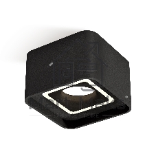 Светильник Ambrella Light XS7833020 SBK черный песок MR16 GU5.3 (C7833, N7716)