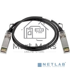 Сетевое оборудование D-Link DEM-CB100S/M10 Пассивный кабель 10GBase-X SFP+ длиной 1 м для прямого подключения