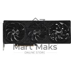 Видеокарта Palit GeForce RTX 5070 INFINITY 3, 12 GB GDDR7, 192 bit, 3xDisplayPort, HDMI, GPU 2325 MHz