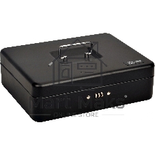 Ящик для денег без номинала Cactus CS-DCB-004 90x300x240 графитовый