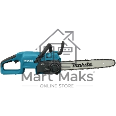 Электрическая цепная пила Makita LXT DUC407Z 610Вт дл.шины:16