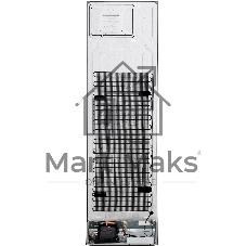 Холодильник LG GC-B509ANMW 2-хкамерн. серый инвертер
