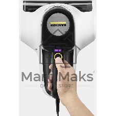Пылесос ручной Karcher VCH 4 UV 500Вт белый/черный