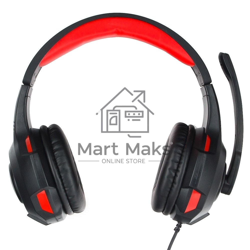 Гарнитура игровая Gembird MHS-G210, код 