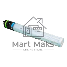 Тонер-туба Sakura KMTN-216C (A11G451) для Konica Minolta, голубой, 26000 к.