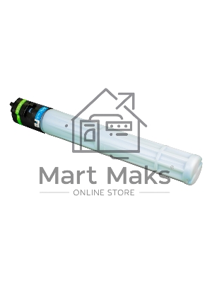 Тонер-туба Sakura KMTN-216C (A11G451) для Konica Minolta, голубой, 26000 к.