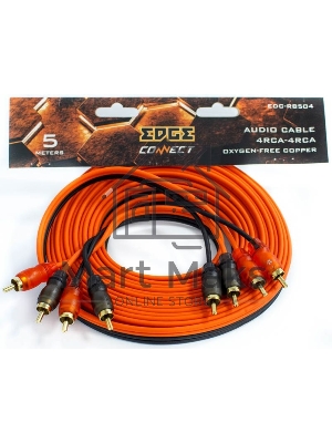 Кабель межблочный Edge EDC-RB504 5м