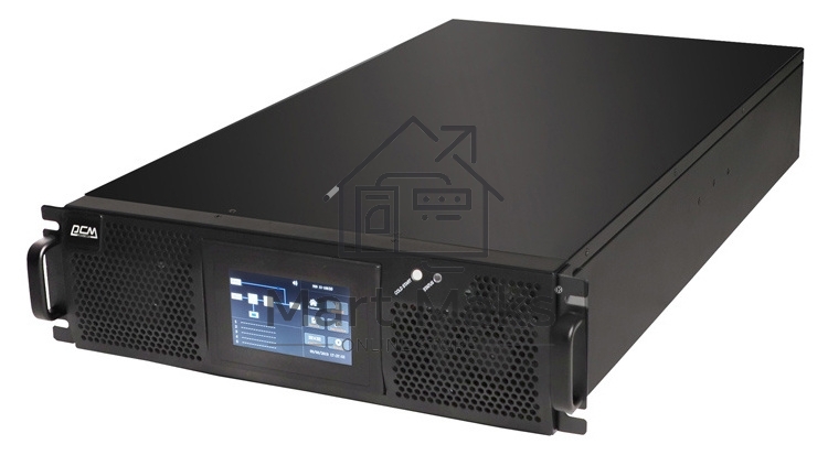 Источник бесперебойного питания Powercom Vanguard-II, 25kVA/25kW, Rack mount, 3:3 (1119233)