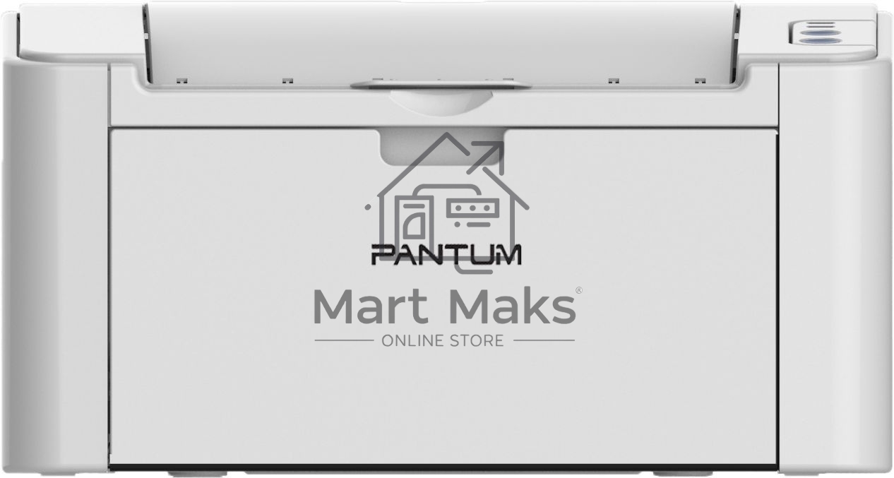 Принтер лазерный Pantum P2506W, A4, ч/б, печ. до 22 стр/мин., 1200 x 1200 dpi, USB, Wi-Fi, Air Print