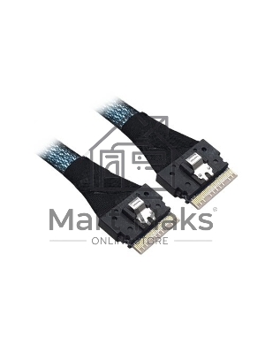 Кабель 1x8 8654 to 1x8 8654, 1M