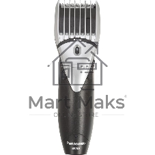 Машинка для стрижки Panasonic ER206K520/Триммер, 1 насадка, 50 минут