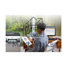 МФУ струйное HP Smart Tank 750 AiO, А4, цветной, печ. до 15/9 стр/мин., скан. до 8 стр/мин., 4800x1200 dpi (печ.), 1200x1200 dpi (скан.), Bluetooth, USB, Wi-Fi