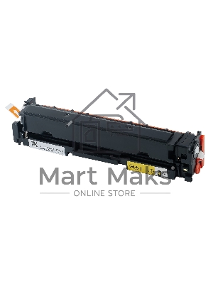 Картридж лазерный Sakura 067Y (5099C002) для Canon i-SENSYS LBP631/LBP633/MF651/MF655/MF657, желтый, 1300к. (чип без счетчика копий)