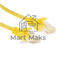 Патч-корд медный UTP Cablexpert PP10-1M cat.5e, 1м, литой, многожильный, серый