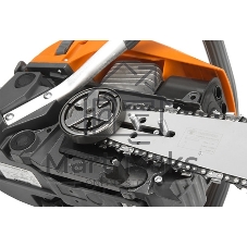 Пила цепная бензиновая Daewoo DACS 5218XT 3.5лс 52см3 18'' (450мм) 5,2кг
