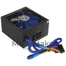 Блок питания Ginzzu MC700 700W 14CM 80 PLUS Bronze,