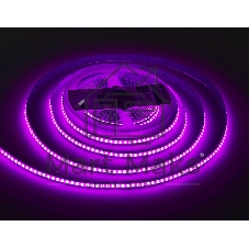 Светодиодная лента Ambrella light GS4951 COB 576Led/ 14W m/ 24V IP20 RGB/ 5m*10mm*3mm (4 конт.)