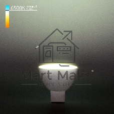 BLG5306 / Светодиодная лампа JCDR01 7W 220V 6500K