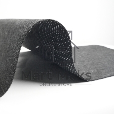 Коврик для мыши Mouse pad GEEK NOOK 120 х60CM Black Felt