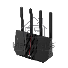 Роутер беспроводной Asus RT-BE92U BE9700 100/1000/2500/10000BASE-T
