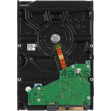 Жесткий диск HDD Seagate Exos 7E10 6Tb 7200rpm SATA 256Mb 3.5