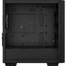 Компьютерный корпус DeepCool CC360 ARGb (R-CC360-BKAPM3-G-1) (mATX, без БП, 2xUSB, с окном)