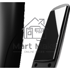 Выпрямитель для волос Haier HHS-618 черный, 30 мм, 220 °C, 5 режимов