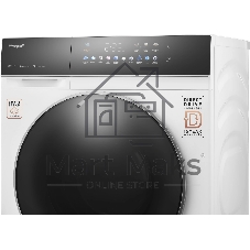 Стиральная машина Weissgauff WMD 62210 Direct Drive Touch Inverter Steam