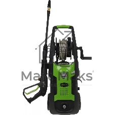 Мойка высокого давления GreenWorks GPWG4II 130 bar электрическая (5106507)