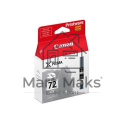 Картридж струйный PGI-72GY (6409B001), для Canon PRO-10 серый, 165стр.