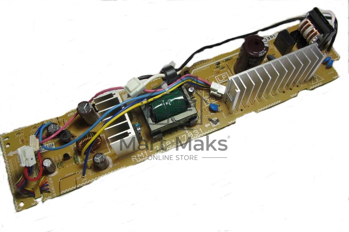 Плата питания низковольтная HP CLJ CP1525 (RM1-7081/RM1-4816)