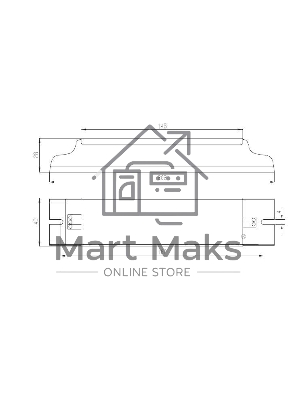 Драйвер ИПС60-700ТД(400-700) 0100 IP20 Аргос