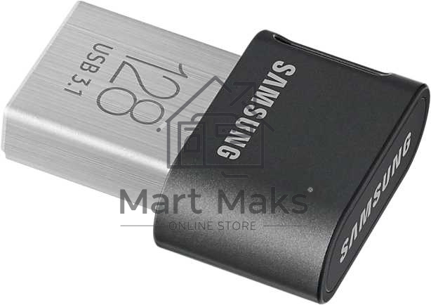 Флешка USB R/W R/W Samsung FIT Plus, 128Gb USB 3.1, 300 MB/s