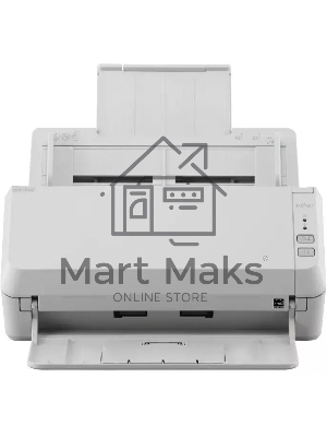 Сканер Fujitsu/Ricoh SP-1130N (PA03811-B021), (А4, 30/60 стр. в мин. двусторонний, ADF 50 листов), белый