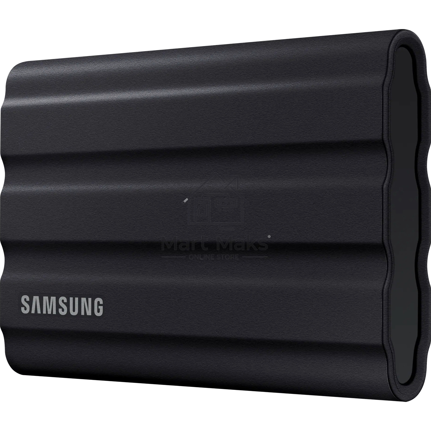 Твердотельный диск 1TB Samsung T7 Shield MU-PE1T0S/WW, V-NAND, USB 3.2 Gen 2 Type-C R/W - 1000/1050 MB/s /EU