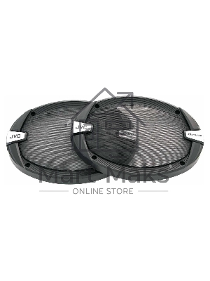 Колонки автомобильные JVC CS-DR693 500Вт 86дБ 4Ом 15x23см (6x9дюйм) (ком.:2кол.) коаксиальные трехполосные