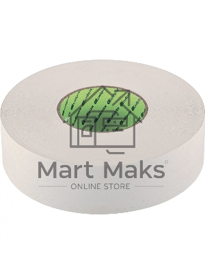 Лента углозащитная бумажная, 48 мм х 50 м Сибртех