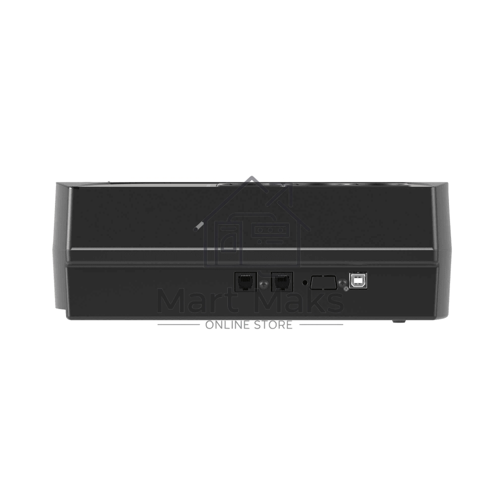 Источник бесперебойного питания ИБП Info PDU 600В.А Schuko (6) USB для зарядки (2) USB + RJ11 DKC INFOPDU600