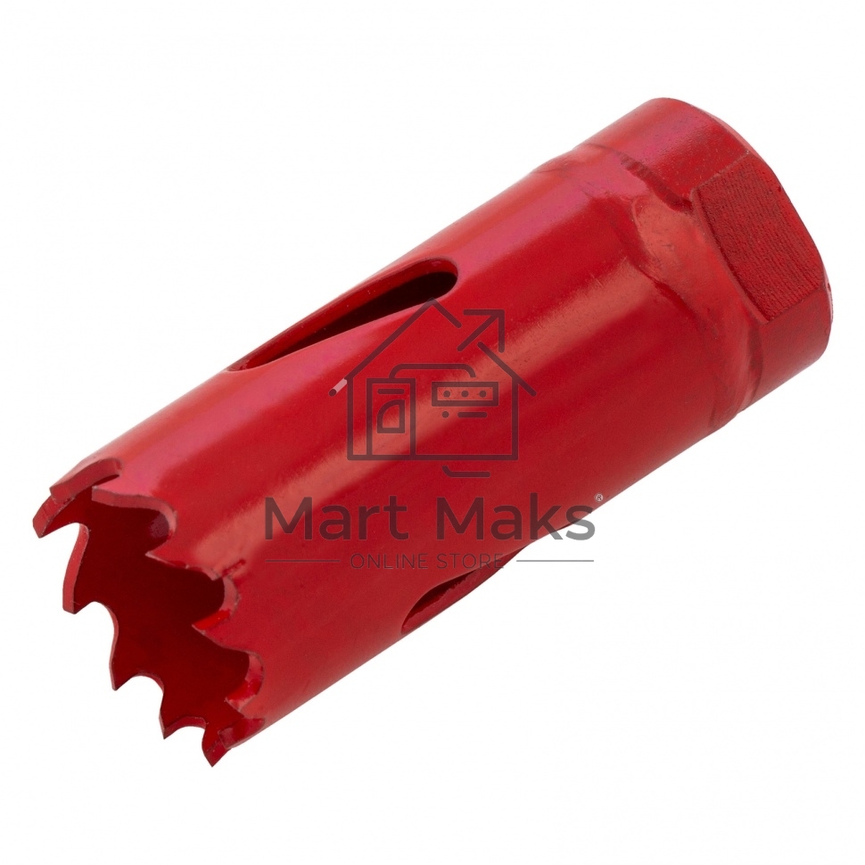 Коронка MATRIX BIMETAL, 22 мм 72422