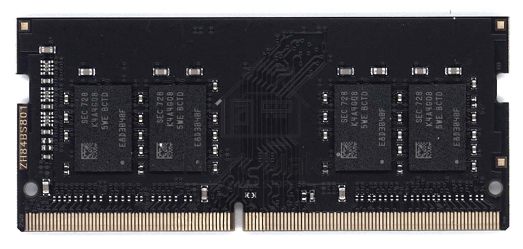 Оперативная память Samsung, DDR4, 4GB (1x4GB), 2133MHz, CL15, SO-DIMM, OEM
