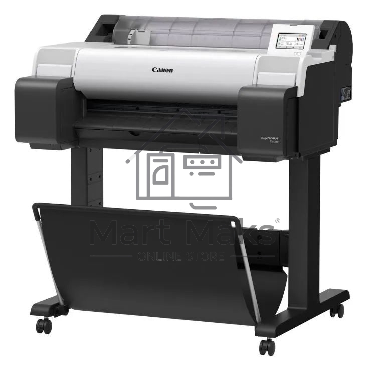Плоттер струйный Canon imagePROGRAF TM-240 (6242C003), A1, цветное, 24