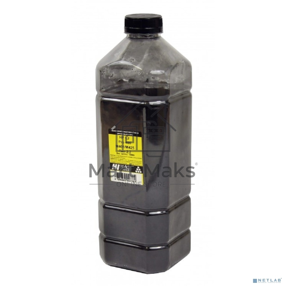 Тонер Hi-Black для HP LJ Pro 400 M401/M425 (Hi-Black) 1 кг, канистра