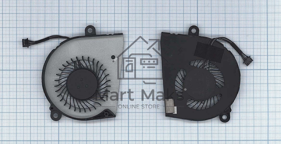 Вентилятор (кулер) для ноутбука Dell Latitude 5280 5290